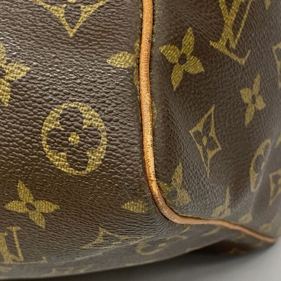 Louis Vuitton Boston Bag Monogram Keepall 50 M41426 Brown Men Women Unisex - Picture 6 of 10